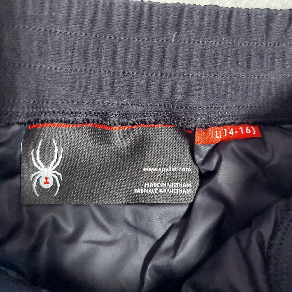 NEW Spyder Girls Solitude Insulated Skirt, Size L(14-16) - Picture 6 of 8